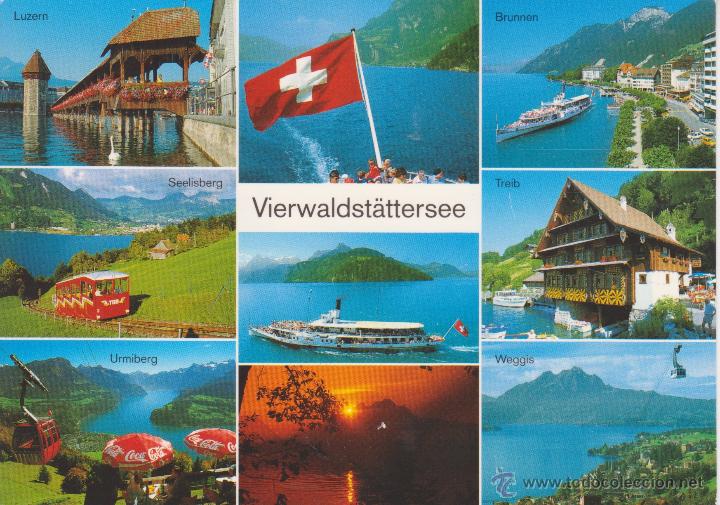Postales: ALEMANIA. BARCO - Foto 1