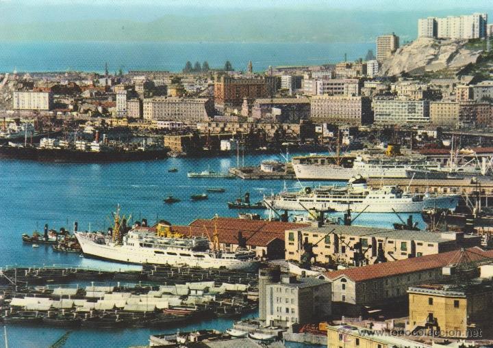 Postales: POSTAL DE BARCO. GENOVA (ITALIA) - Foto 1