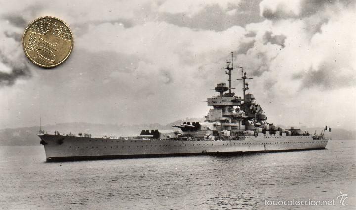 Postales: BARCO DE GUERRA - Foto 1