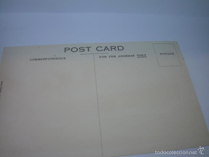 Postales: ANTIGUA POSTAL....QUEEN MARY - Foto 2