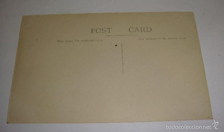 Postales: H.M.S. RAMILLIES. Abrahams. Devonport - Foto 2