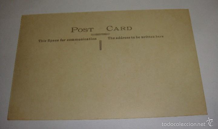 Postales: H.M.S IRON DUKE. Abrahams. Devonport - Foto 2