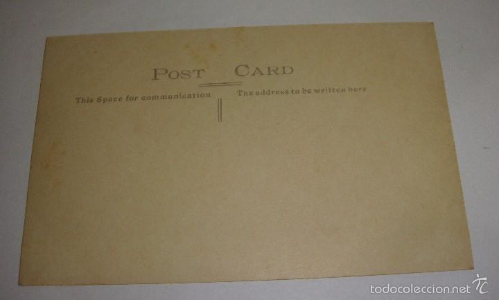 Postales: H.M.S. MARLBOROUGH. Abrahams. Devonport - Foto 2