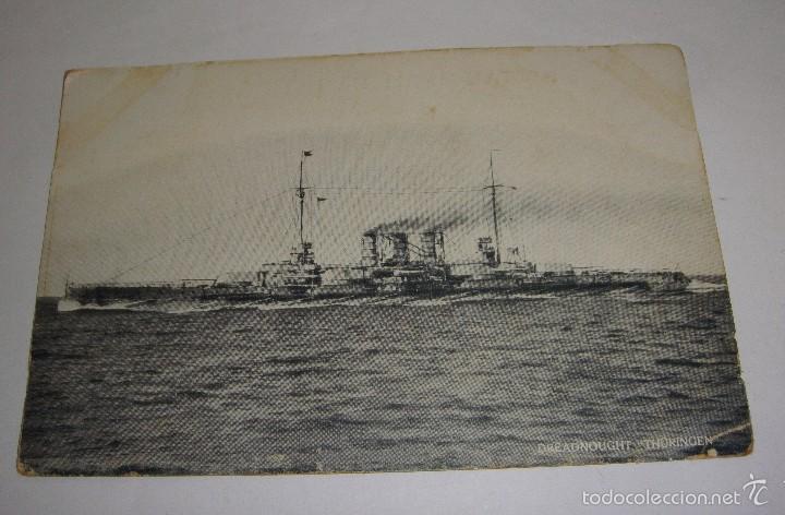 Postales: DREADNOUGHT THURINGEN - Foto 1