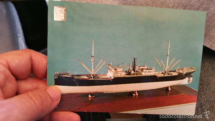 Postales: POTAL ANTIGUA DE BARCO - Foto 1