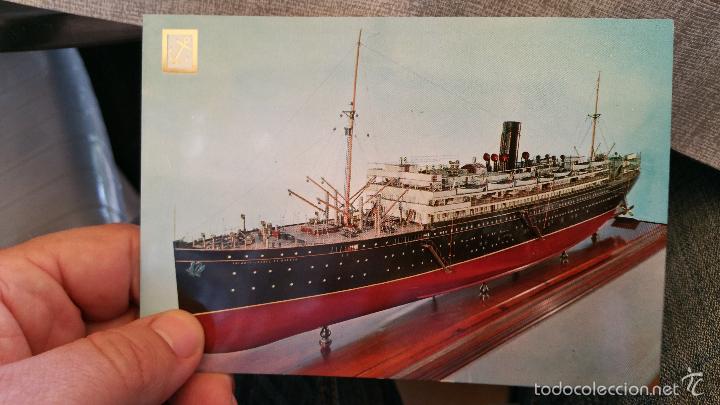 Postales: POTAL ANTIGUA DE BARCO - Foto 1