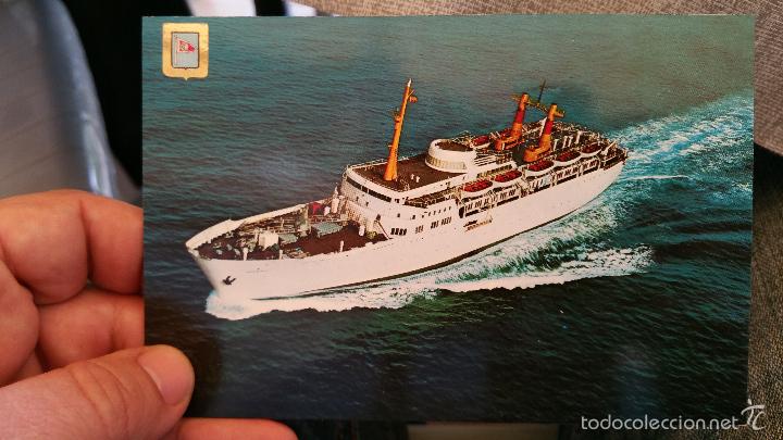 Postales: POTAL ANTIGUA DE BARCO - Foto 1