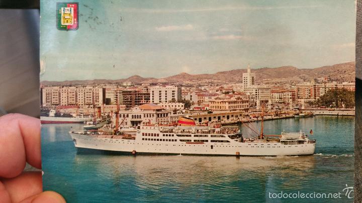Postales: POSTAL ANTIGUA DE BARCO - Foto 1