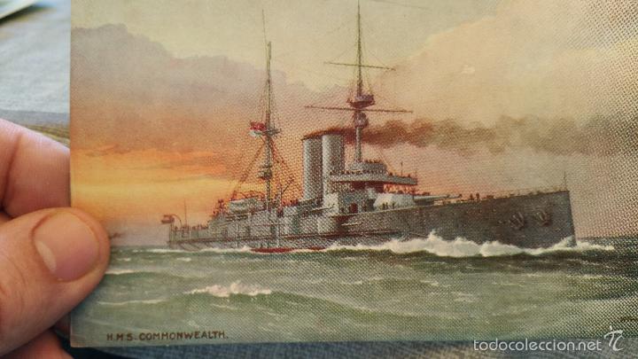 Postales: POSTAL ANTIGUA DE BARCO - Foto 1