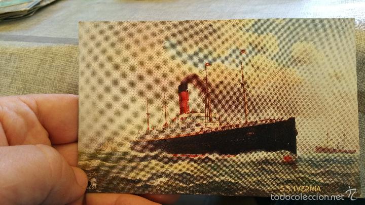 Postales: POSTAL ANTIGUA DE BARCO - Foto 1