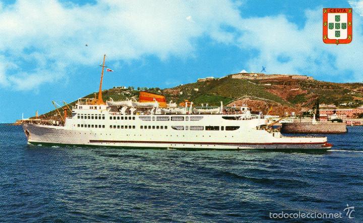 Postales: BARCO - Foto 1