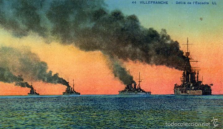 Postales: BARCO GUERRA - Foto 1