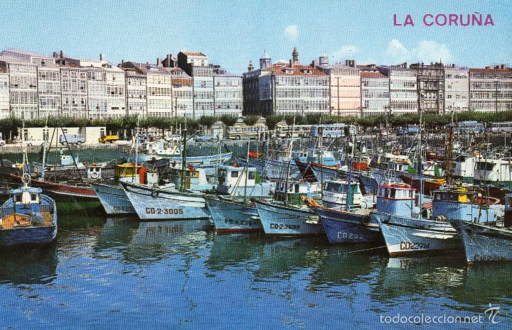 Postales: BARCO PESCA - Foto 1