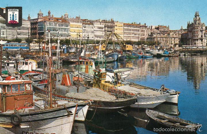Postales: BARCO PESCA - Foto 1