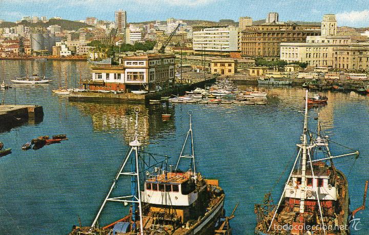 Postales: BARCO PESCA - Foto 1