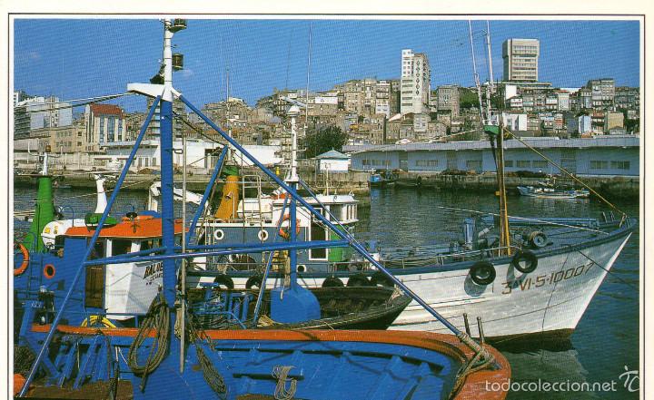 Postales: BARCO PESCA - Foto 1