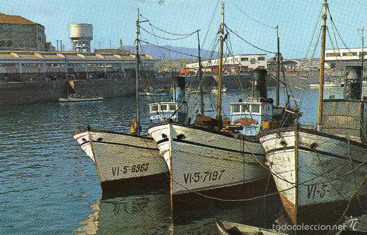 Postales: BARCO PESCA - Foto 1