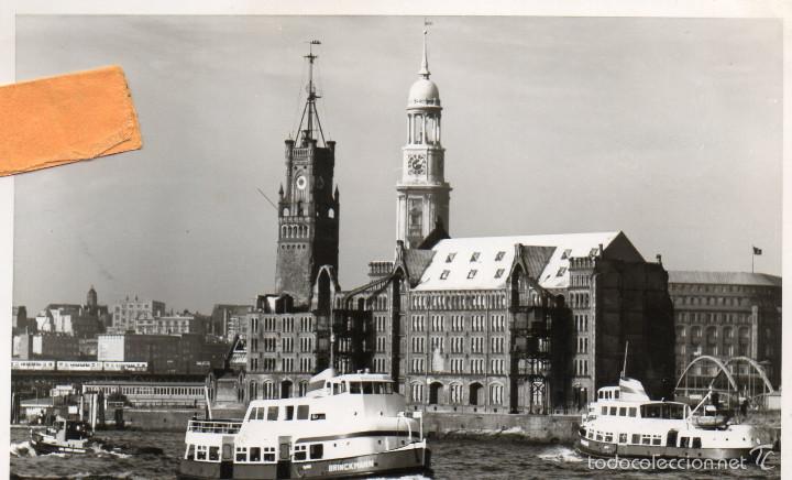 Postales: BARCO - Foto 1