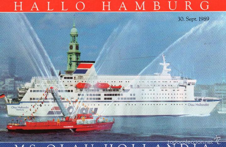 Postales: BARCO - Foto 1