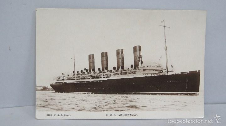 Postales: POSTAL MAURETANIA. STUART - Foto 1