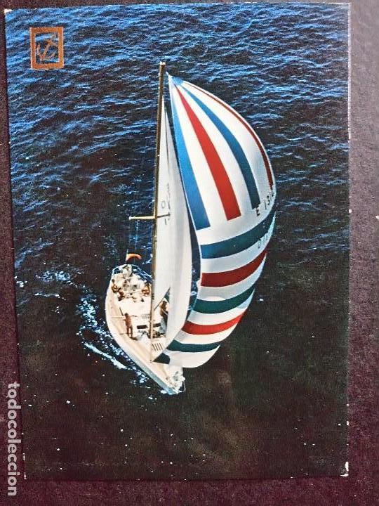 Postales: postal barco escudo de oro no escrita - Foto 1