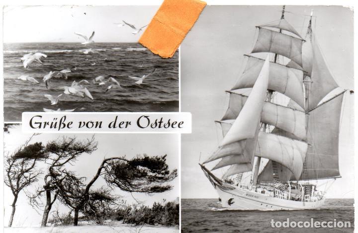 Postales: BARCO - Foto 1