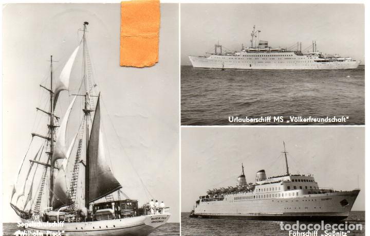 Postales: BARCO - Foto 1