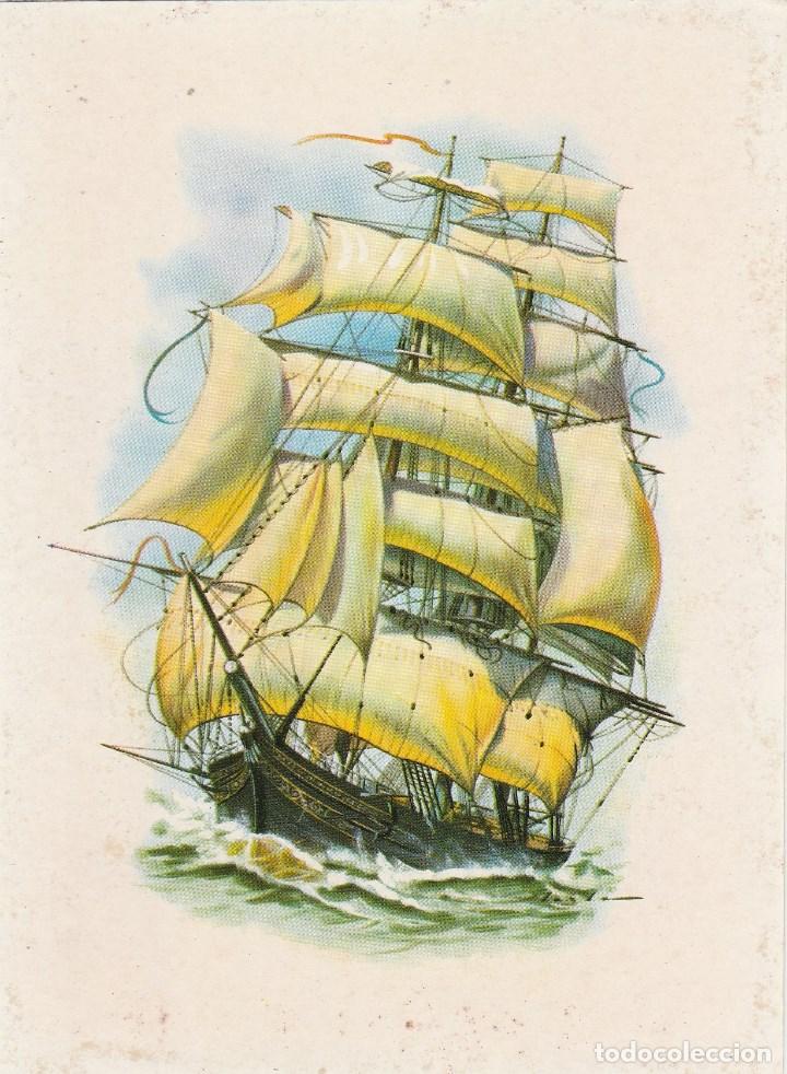 Postales: N&ordm; 29338 POSTAL BARCO - Foto 1