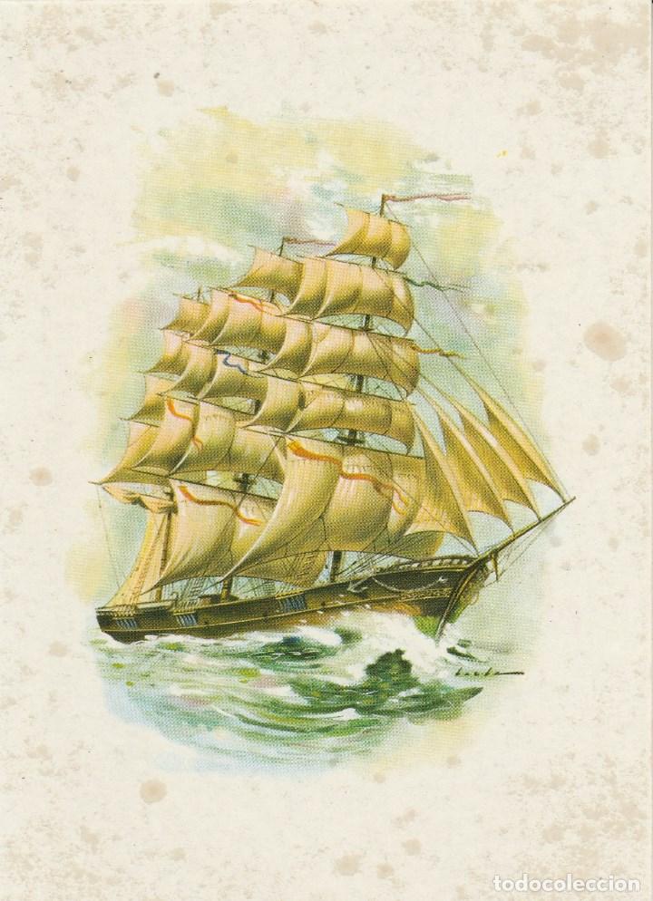 Postales: N&ordm; 29337 POSTAL BARCO - Foto 1