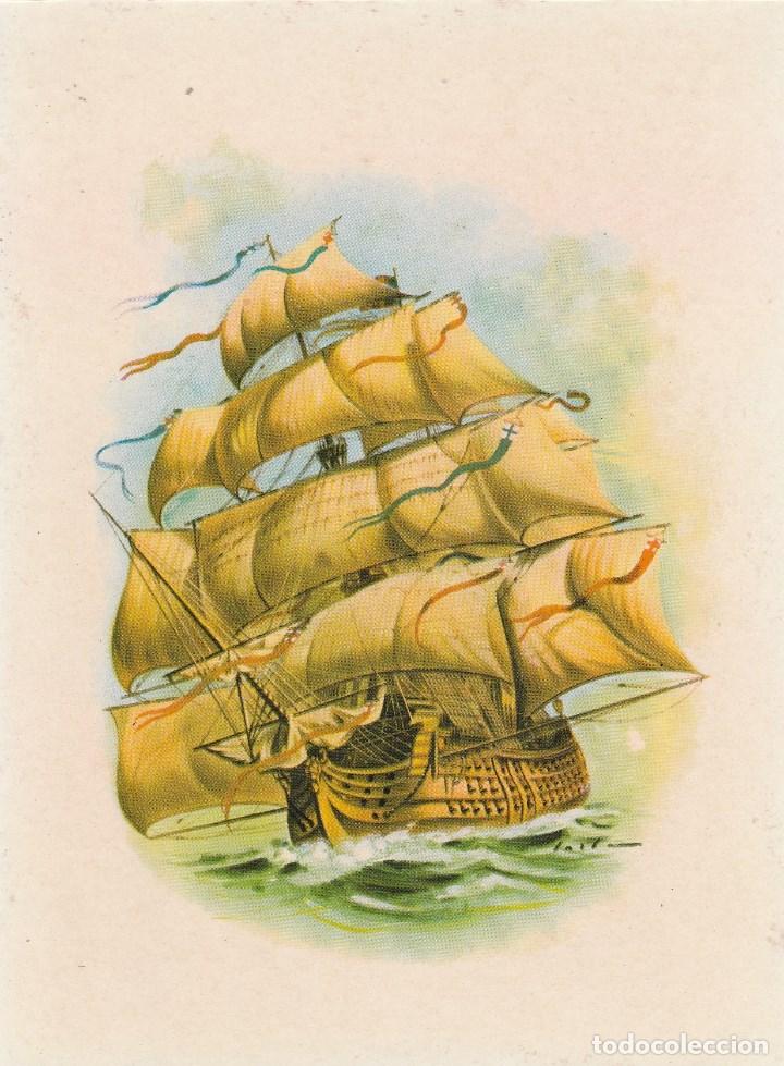 Postales: N&ordm; 29335 POSTAL BARCO - Foto 1