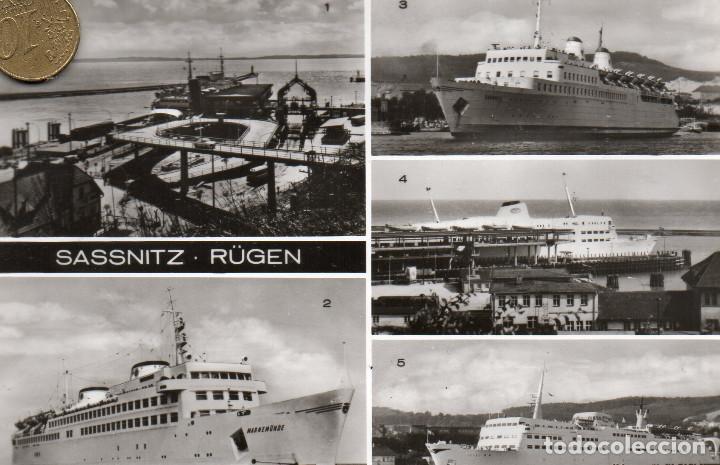 Postales: BARCO - Foto 1