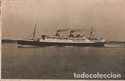 Postales: ANTIGUA POSTAL LLOYD SABAUDO - Foto 1