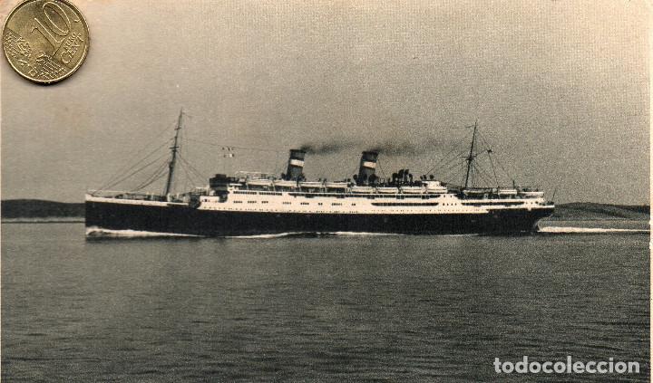 Postales: BARCO - Foto 1