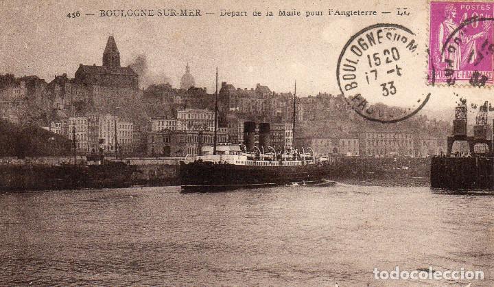 Postales: BARCO - Foto 1