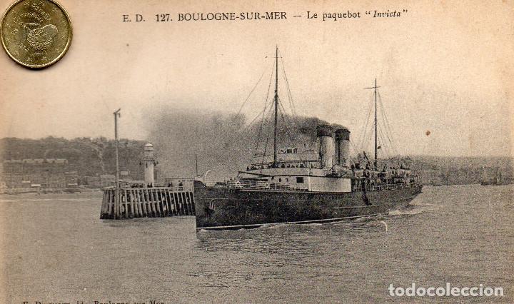 Postales: BARCO - Foto 1