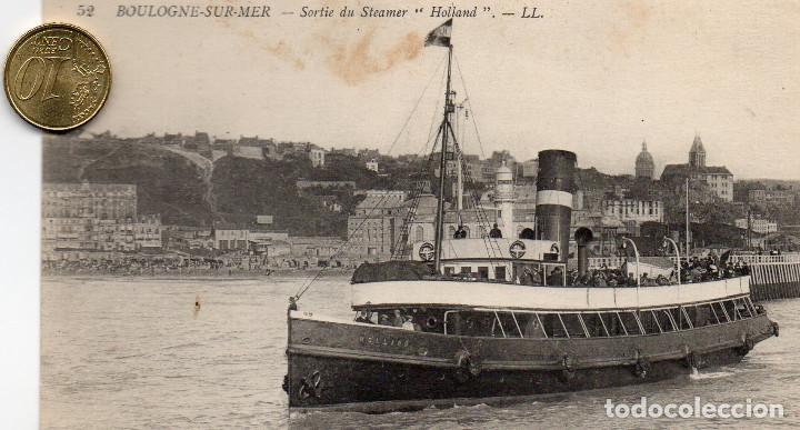 Postales: BARCO - Foto 1