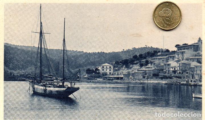 Postales: BARCO EN SOLLER - Foto 1