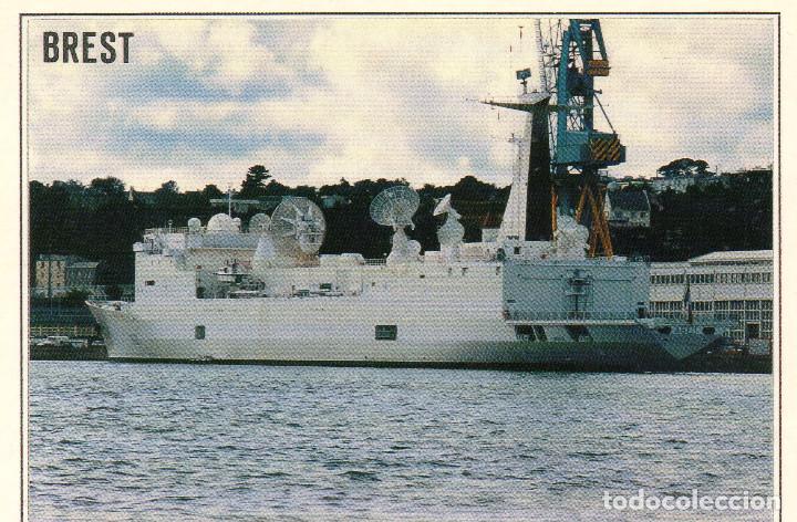 Postales: BARCO DE GUERRA - Foto 1