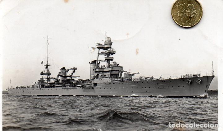 Postales: BARCO DE GUERRA - Foto 1