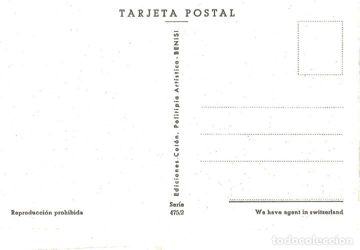 Postales: 5 postales de barcas - Foto 2