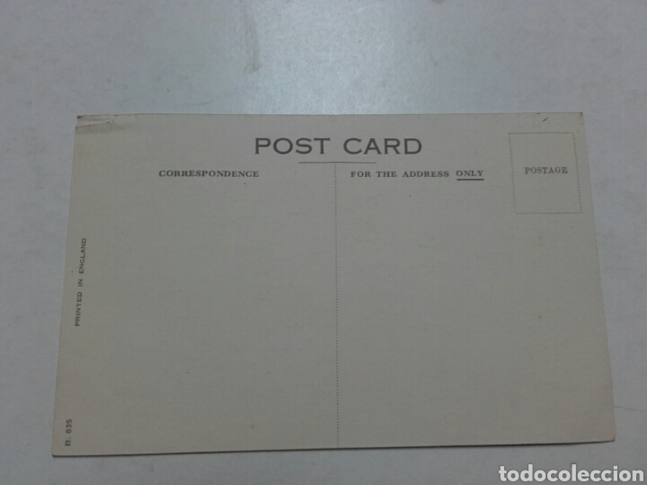 Postales: POSTAL CUNARD, QUEEN ELIZABETH. - Foto 2