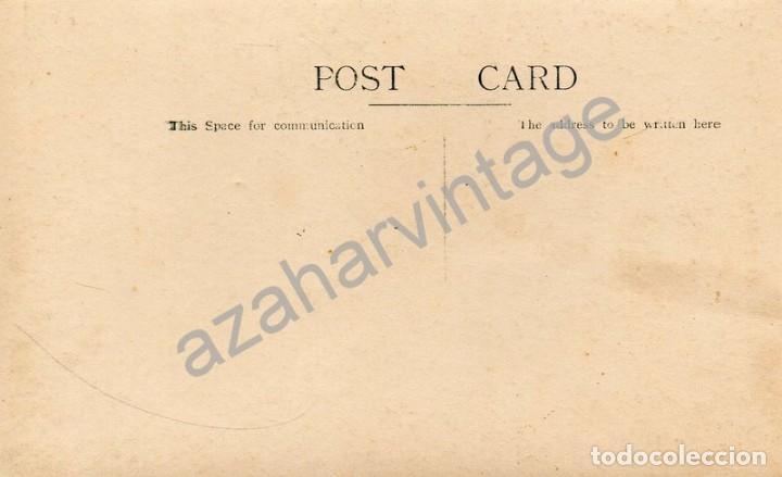 Postales: H.M.S. RAMILLIES. Abrahams. Devonport - Foto 2