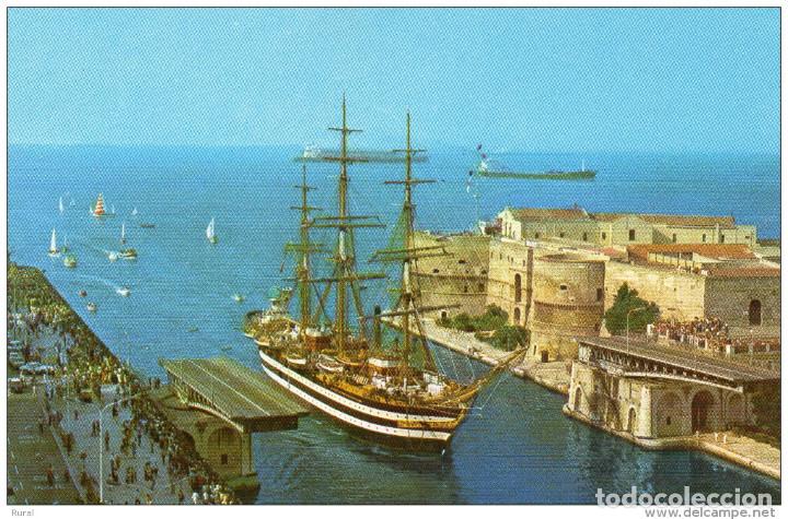 Postales: BARCO  VELERO - Foto 1