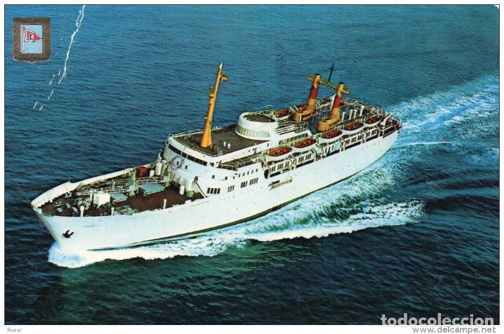Postales: BARCO JOAN MARCH - Foto 1
