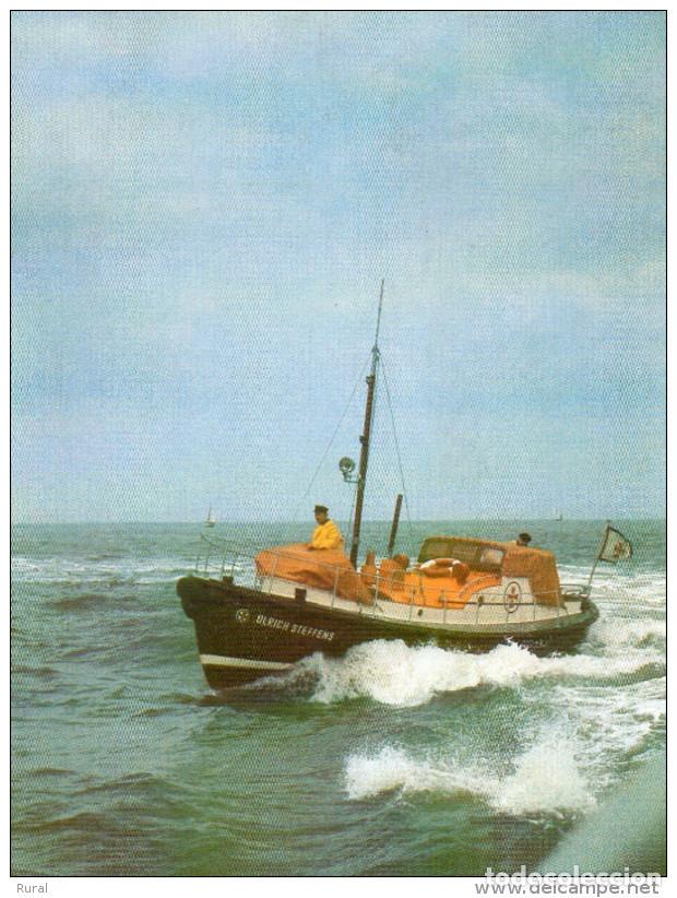 Postales: barco - Foto 1