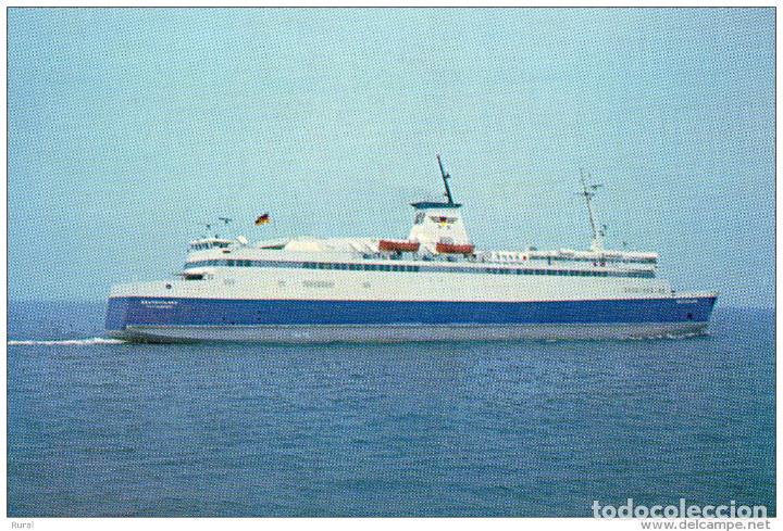 Postales: BARCO DEUTSCHALAND - Foto 1
