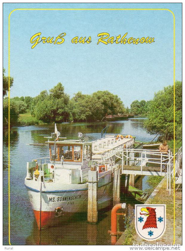Postales: BARCO - Foto 1
