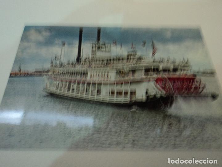 Postales: sternwheeler natchez new orleans - Foto 1