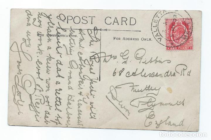 Postales: POSTAL. A&Ntilde;O 1903. - Foto 2