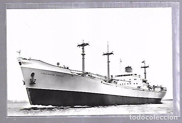 Postales: TARJETA POSTAL DE BARCOS - BARCO HOLLANDS DREEF - Foto 1